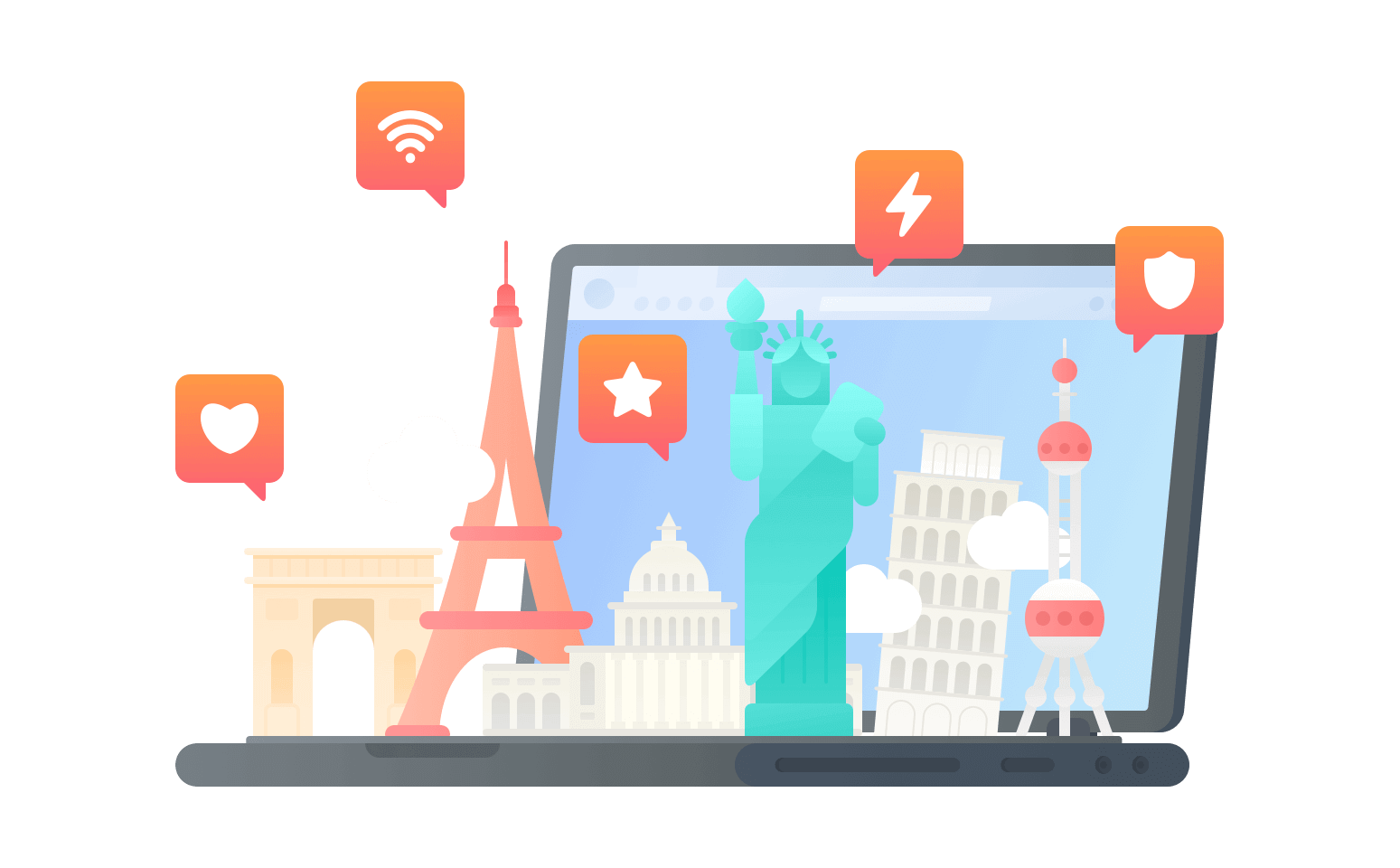 在新加坡怎么看国内视频 - 海龟VPN